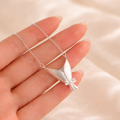 Elyndra™ – Collana Bouquet Elegante